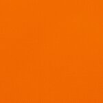 vidaXL Voile de parasol Tissu Oxford triangulaire 5x5x5 m Orange