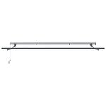 vidaXL Store Manuel Rétractable Blanc 400x350 cm