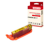 Nopan-ink - x1 cartouche canon 581 xl 581xl compatible