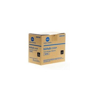 Konica Minolta TNP50K Toner Noir A0X5154 (TNP50K)