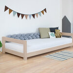 Lit enfant KIDDY 120 x 200 beige