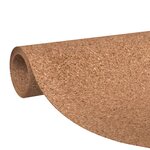 vidaXL Rouleau de liège 100x1000 cm 8 mm