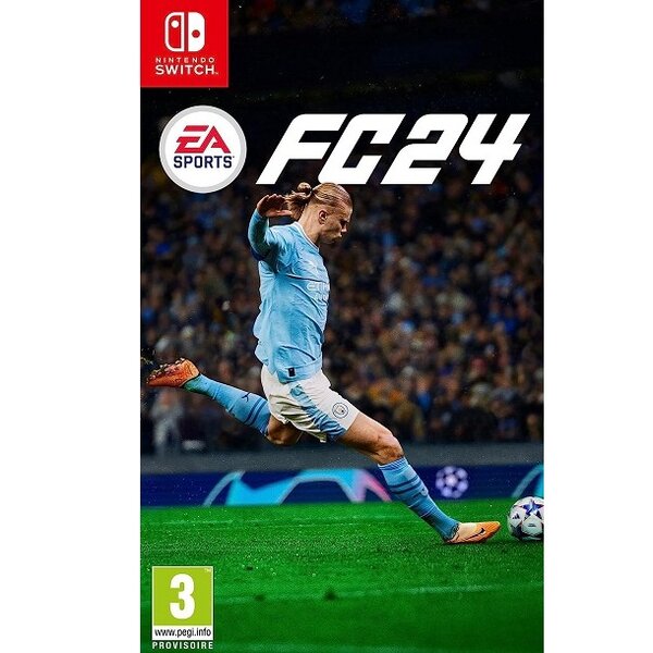 Jeu SWITCH EA Sports FC 24