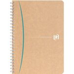 Cahier Touareg OXFORD reliure intégrale 100 pages 5x5 A5