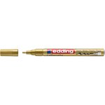 Marqueur Peinture brillante 753 Or 1-2 5 mm EDDING