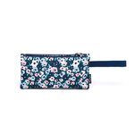 Trousse à Double Zip Enfant - Plusieurs Motifs - Fleurs - Draeger