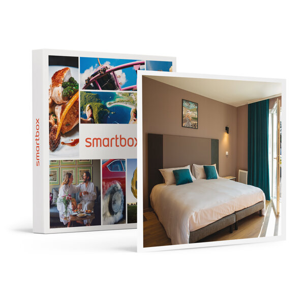 SMARTBOX - Coffret Cadeau 2 jours en studio dans une résidence 4* avec 3 soins et spa près de Clermont-Ferrand -  Séjour