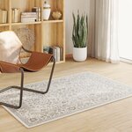 vidaXL Tapis intérieur extérieur à poils courts 120x180cm antidérapant