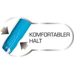 Stylo à bille rétractable 4 Colours Grip BIC