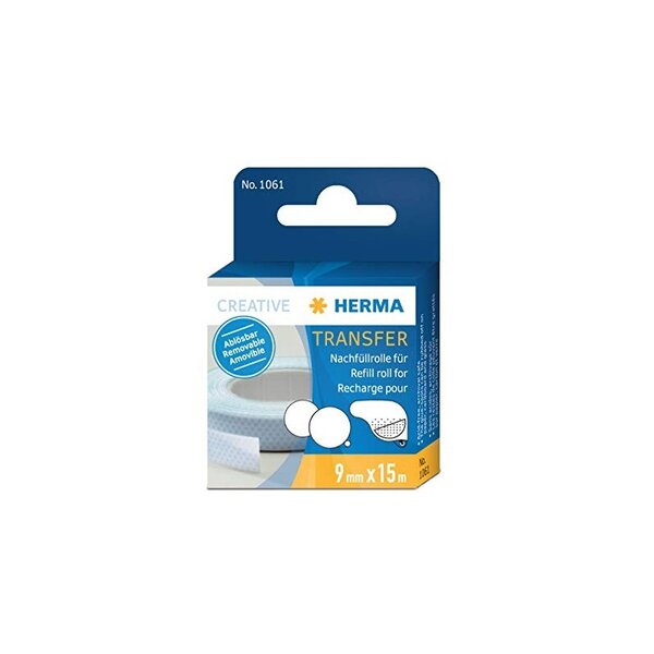 HERMA rouleau de recharge pour roller de colle Transfer