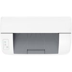 Imprimante monofonction HP LaserJet M110w laser noir et blanc