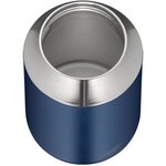 ALFI - Porte aliment isotherme CITY - Bleu - 0,55L - Boucle