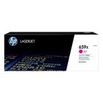 HP 659X Cartouche de toner magenta LaserJet grande capacité authentique