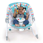 Disney Baby Rebondisseur bébé 2 en 1 Mickey Mouse Bestie Original