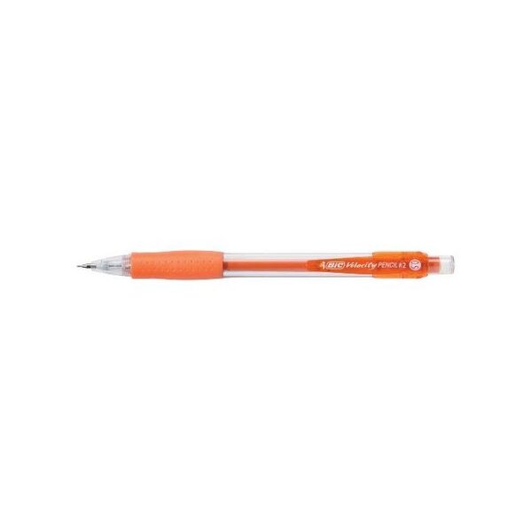 Porte mines rechargeable VELOCITY HB 0,5 mm Coloris aléatoire x 12 BIC