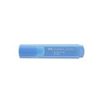 Surligneur Textliner 46 bleu ultramarine pastel FABER-CASTELL
