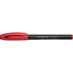 Feutre Fineliner Topliner 967 Pte Fine 04 rouge SCHNEIDER