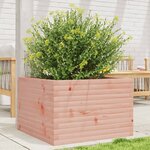 vidaXL Jardinière 70x70x45 5 cm bois massif de douglas