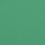 vidaXL Coussins de banc jardin lot de 2 vert 200x50x7 cm tissu Oxford