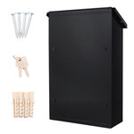 Profirst mail pm 570 boîte aux lettres anthracite