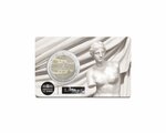 Musée du Louvre - La Vénus de Milo - Monnaie de 2€ commémorative