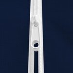 vidaXL Tente de réception avec parois latérales 2 5x2 5 m Bleu 90 g/m²