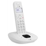 Doro comfort 1015 téléphone sans fil pour sénior blanc