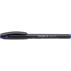 Roller à encre Topball 845 Pte Fine 03 bleu SCHNEIDER