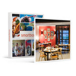 SMARTBOX - Coffret Cadeau Adresses primées : menu 4 plats au restaurant Puits du Trésor près de Carcassonne -  Gastronomie