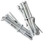 4 Mini Fagots Argent Brindilles 70