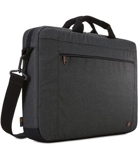 Sacoche Ordinateur Portable Case Logic Era Attache 15,6" max (Noir)