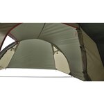 Easy Camp Tente tunnel Magnetar 400 4 places Vert rustique