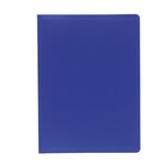 Protège-documents A4 Polypro 50 pochettes 100 vues Bleu EXACOMPTA