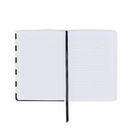 Carnet de Notes A5 Office Chic - Plusieurs Motifs - Vichy Taupe - Draeger