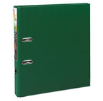 Classeur à Levier Prem'Touch Polypro Int / Ext Dos 50 mm Renforcé Vert EXACOMPTA