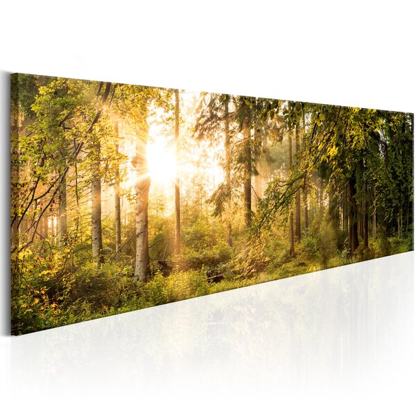 Tableau - autumn sigh l x h en cm 150x50