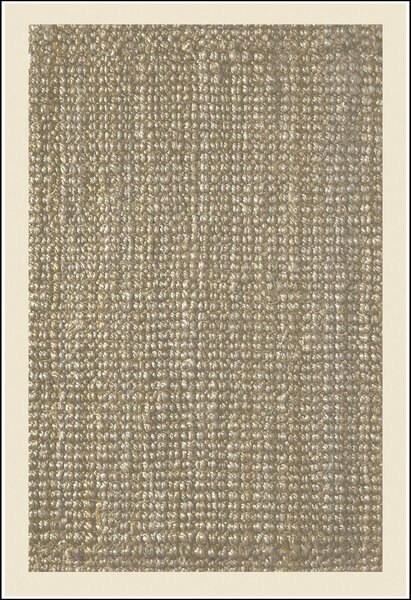 Tapis d'intérieur NAJWA 80 x 150 cm - Beige