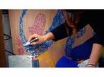 Marqueur pointe large conique pc7m of orange foncé x 6 posca