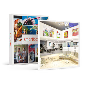 SMARTBOX - Coffret Cadeau 3 jours en hôtel Pullman 4* à Toulouse -  Séjour