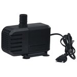 vidaXL Pompe submersible d'aquarium 1800 L/h