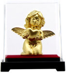 Pièce de monnaie en Cupronickel - Or g Millésime 2023 Mini Figurine ANGEL OF LOVE