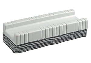 Brosse Plastique Tableau Blanc 10 Lamelles de Feutre Pelable WONDAY