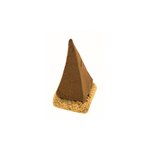 40 pyramides d'encens anti-moustiques 30 min