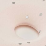 Babymoov appuie-tête ergonomique pour bébé lovenest original rose