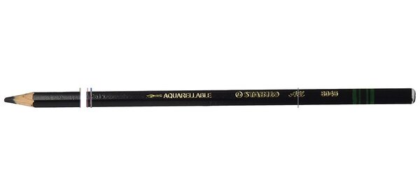 Crayon de couleur ALL toutes surfaces noir STABILO