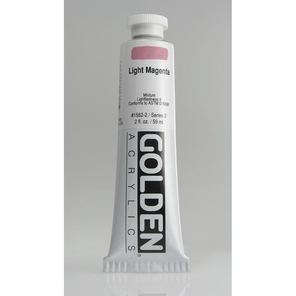 GOLDEN H.B 60 ml Magenta Clair S2