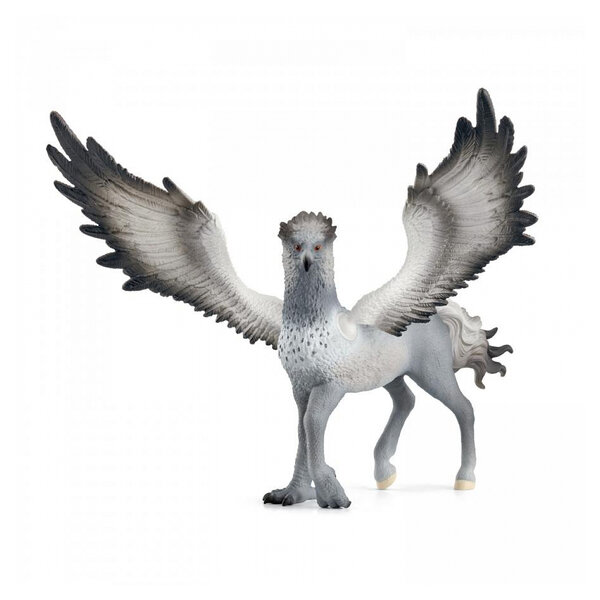 Figurine Hippogriffe Buck - Une Créature Légendaire Élégante et Puissante