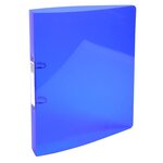 Classeur 2 Anneaux 30mm Iderama Pp - A4 Maxi - Couleurs Assorties - X 10 - Exacompta