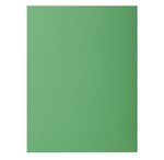 Paquet de 10 chemises ROCK'S 220 Vert sapin EXACOMPTA