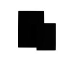 Support Visuel En Ardoise Incliné A6 - Noir - X 20 - Exacompta